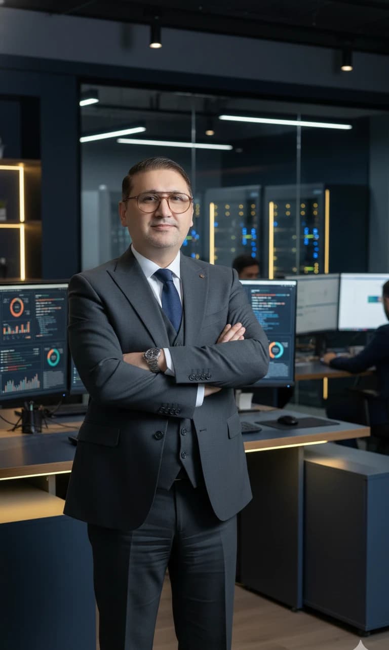 Rapinova technology operations center