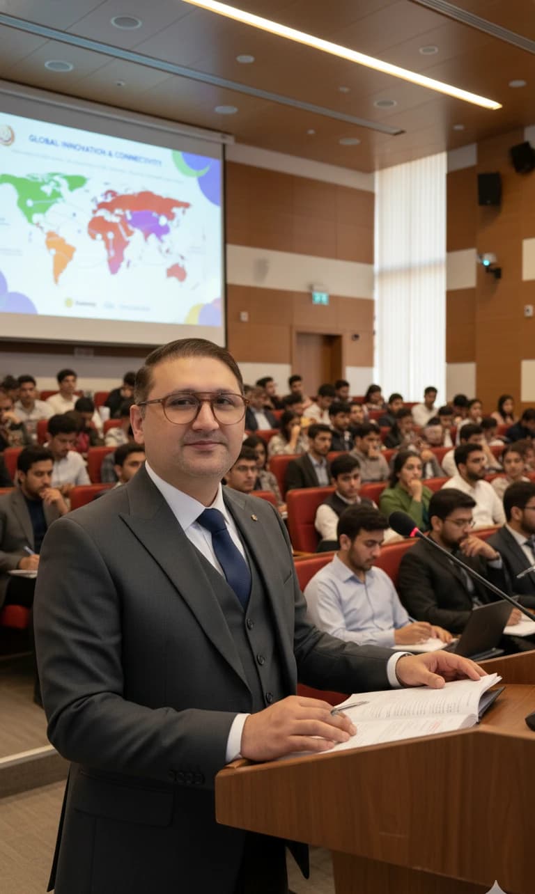 Technology Leadership & Innovation