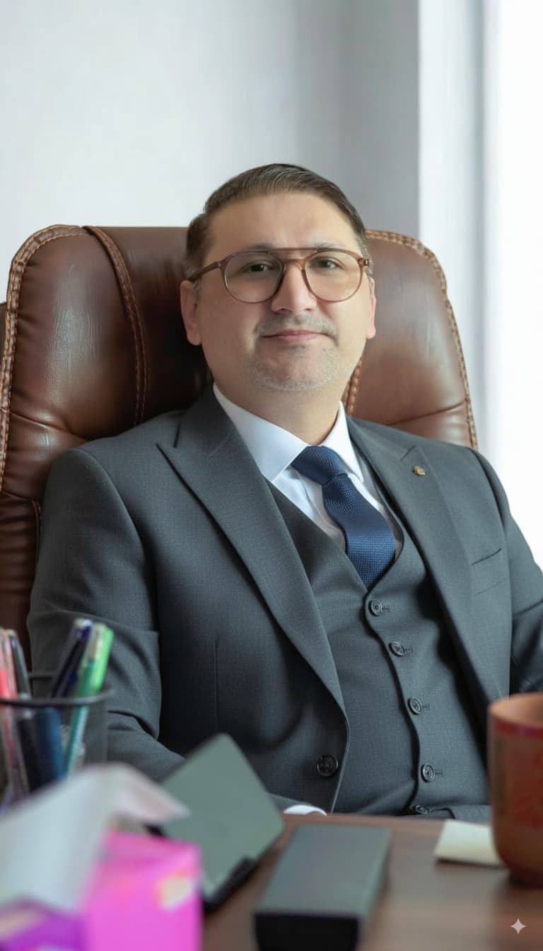 Zeeshan Mudassir — CEO, Rapinova LLC